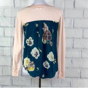 Anthropologie Moth Sweater